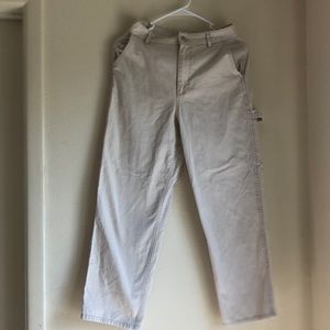 Bage cargos from forever 21 size small in women’s used